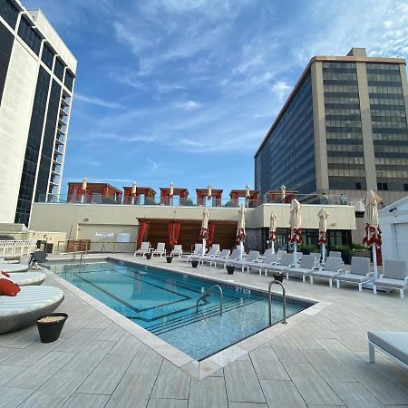 Nobu Hotel At Caesars Атлантик Сити Екстериор снимка