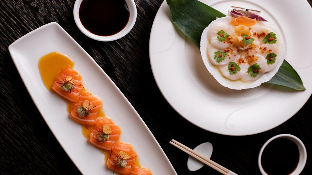 Nobu Hotel At Caesars Атлантик Сити Екстериор снимка