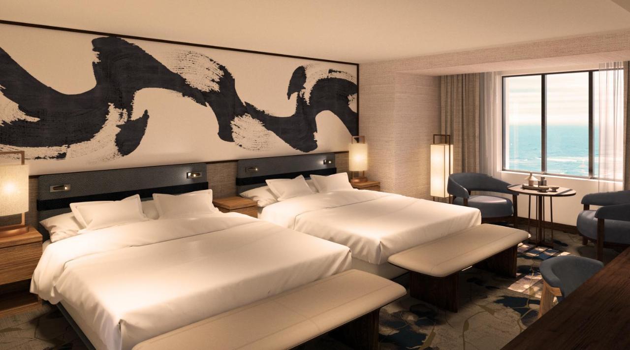 Nobu Hotel At Caesars Атлантик Сити Екстериор снимка