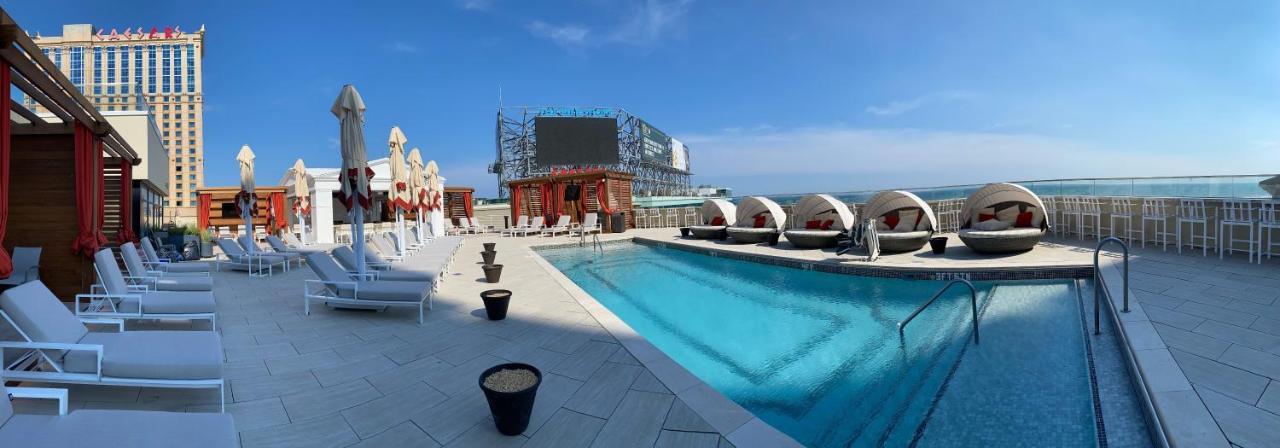 Nobu Hotel At Caesars Атлантик Сити Екстериор снимка